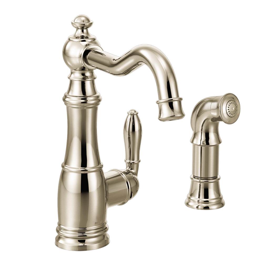 Moen Deck Mount Kitchen Faucets item S72101NL