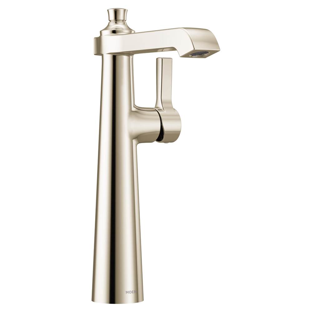 Moen Vessel Bathroom Sink Faucets item S6982NL