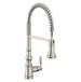 Moen - S73104SRS - Pull Down Kitchen Faucets