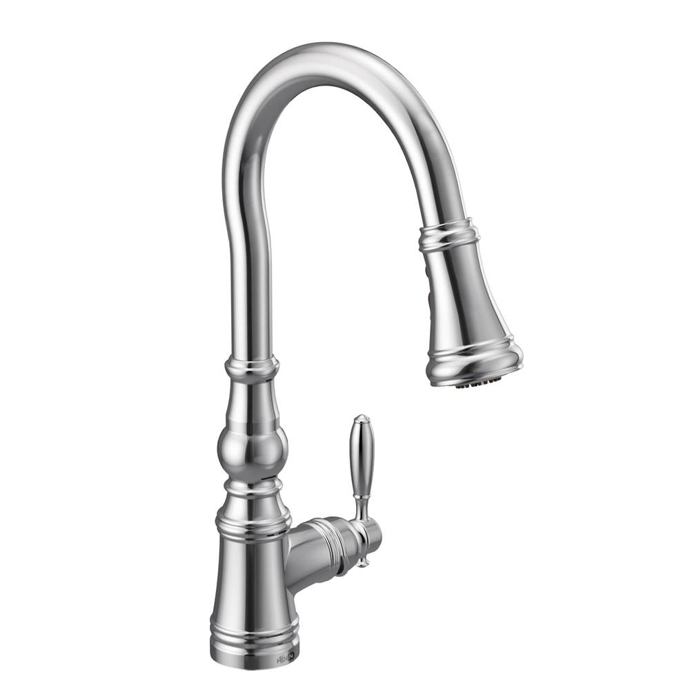 Moen Pull Down Faucet Kitchen Faucets item S73004