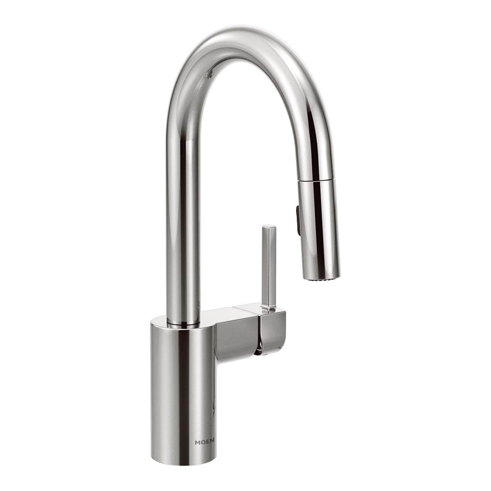 Moen Pull Down Faucet Kitchen Faucets item 5965