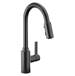 Moen - 7882BL - Single Hole Kitchen Faucets