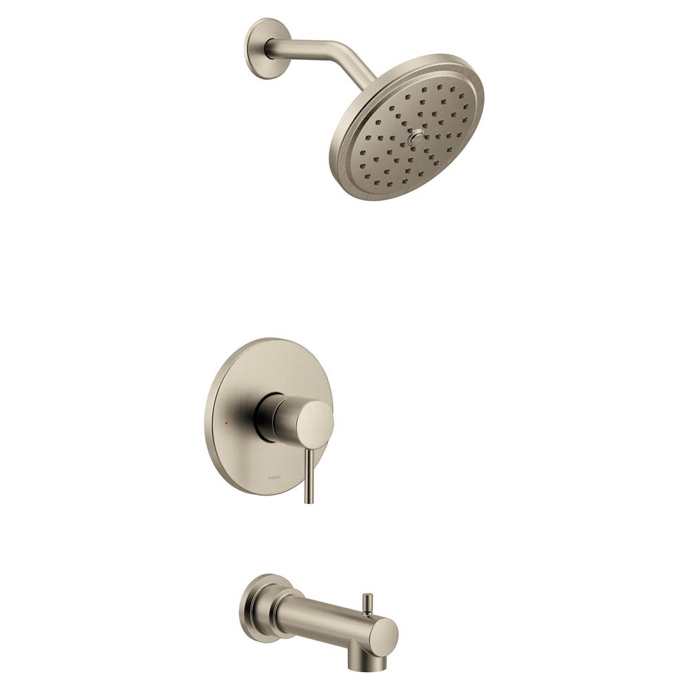 Moen Trims Tub And Shower Faucets item UT3293BN