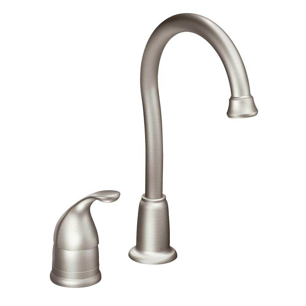 Moen  Bar Sink Faucets item 4905SRS