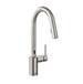 Moen - 7565ESRS - Single Hole Kitchen Faucets
