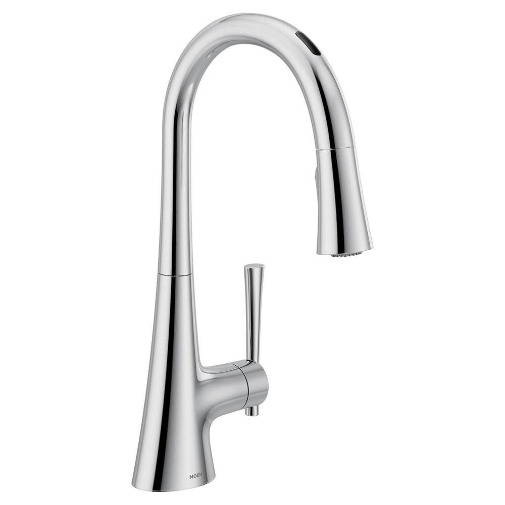 Moen Pull Down Faucet Kitchen Faucets item 9126EVC