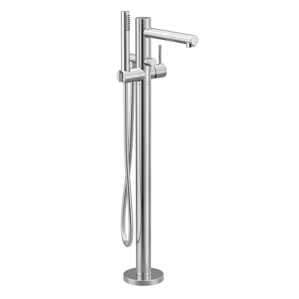 Moen  Roman Tub Faucets With Hand Showers item 395