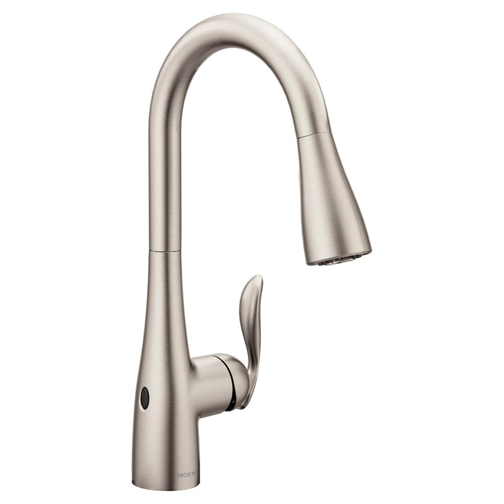Moen Touchless Faucets Kitchen Faucets item 7594EWSRS