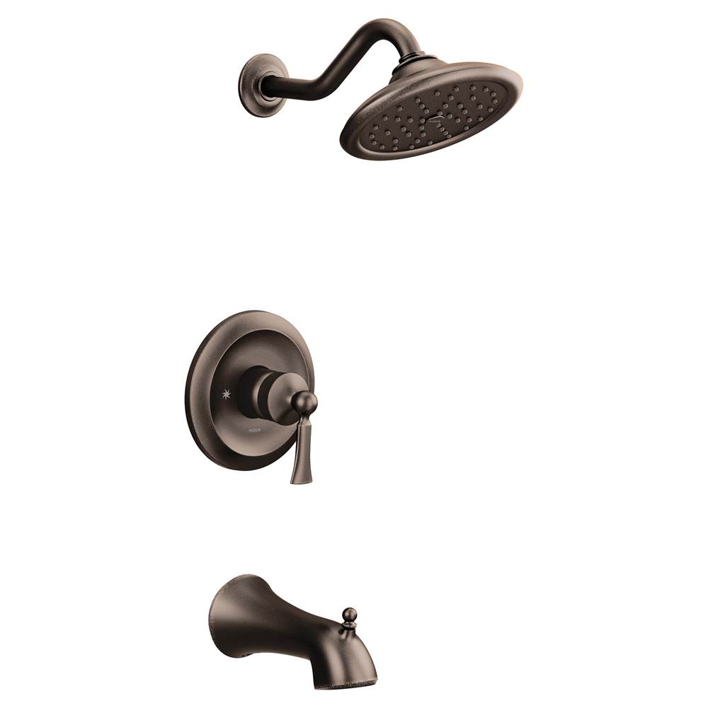 Moen Trims Tub And Shower Faucets item UT35503EPORB