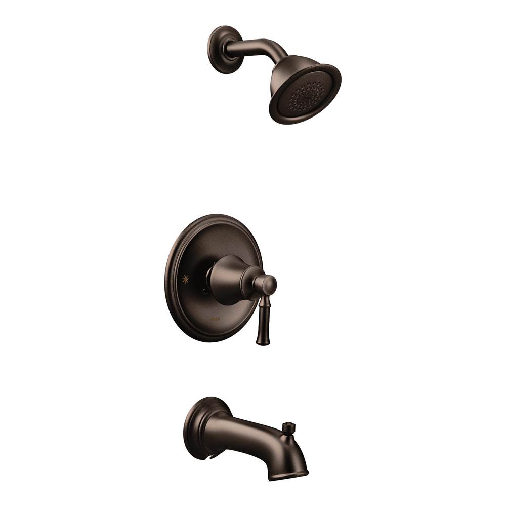 Moen Trims Tub And Shower Faucets item T2183EPORB
