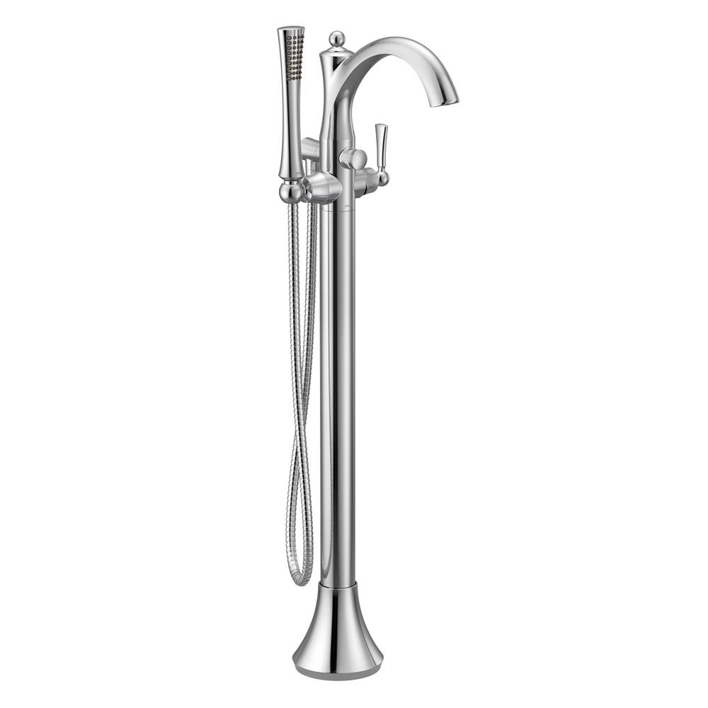 Moen  Roman Tub Faucets With Hand Showers item 655