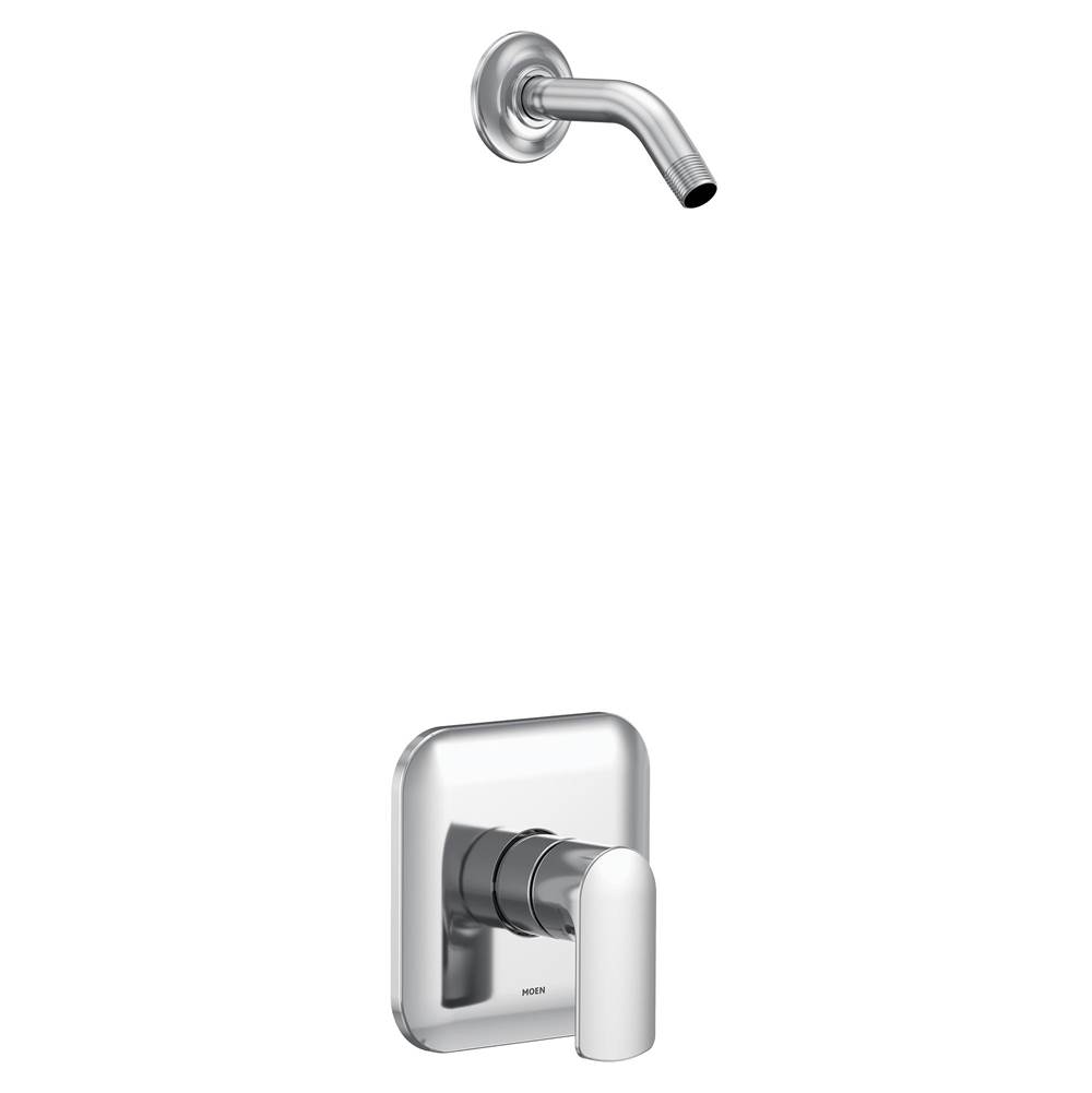 SPS Companies, Inc.MoenRizon M-CORE 2-Series 1-Handle Shower Trim Kit in Chrome (Valve Sold Separately)