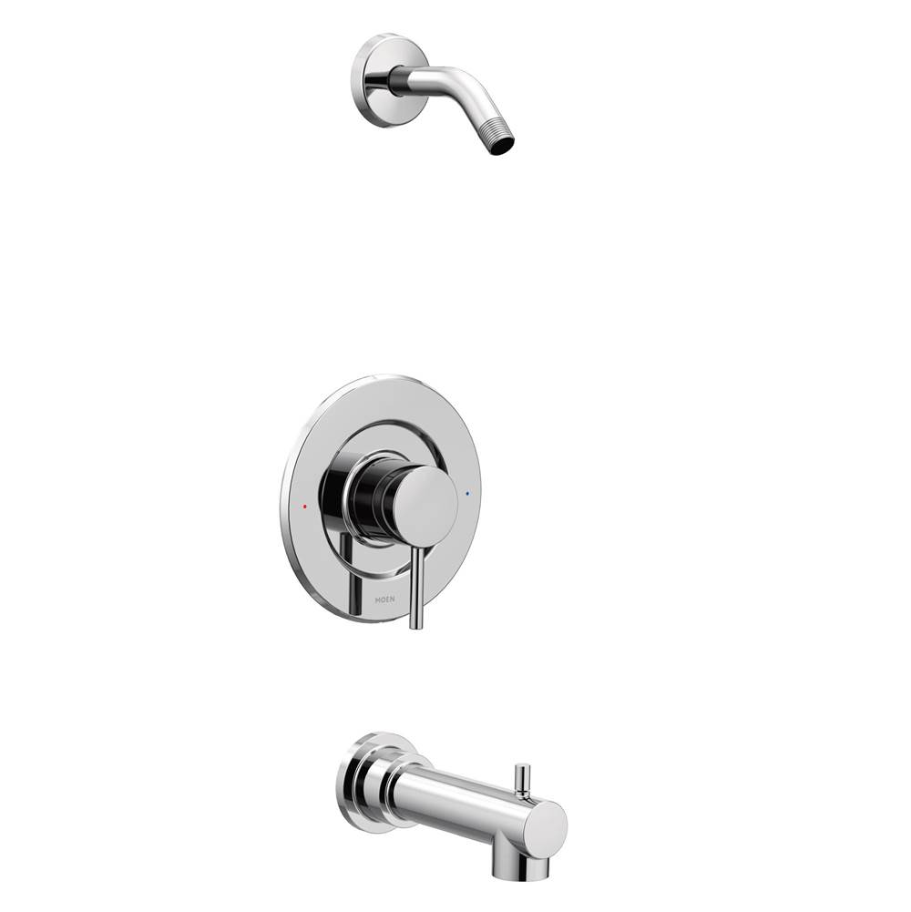 Moen Trims Tub And Shower Faucets item T2193NH