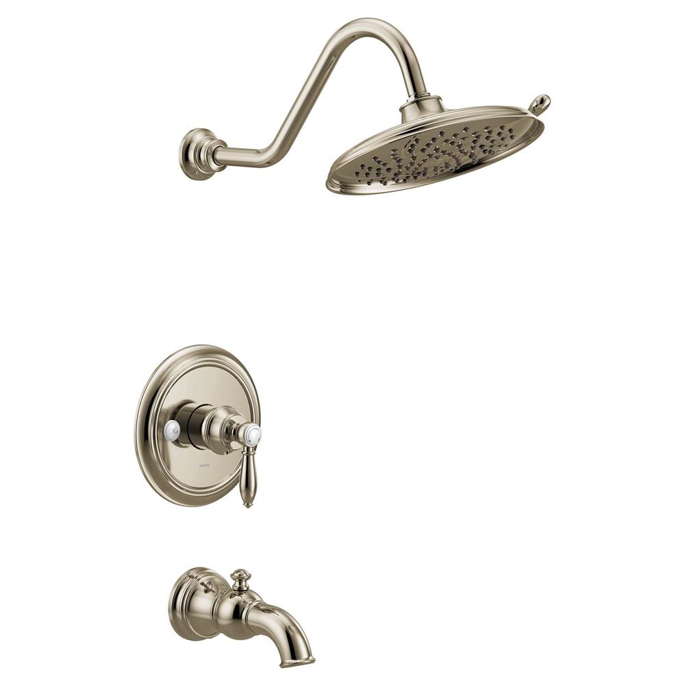 Moen Trims Tub And Shower Faucets item UTS33103EPNL