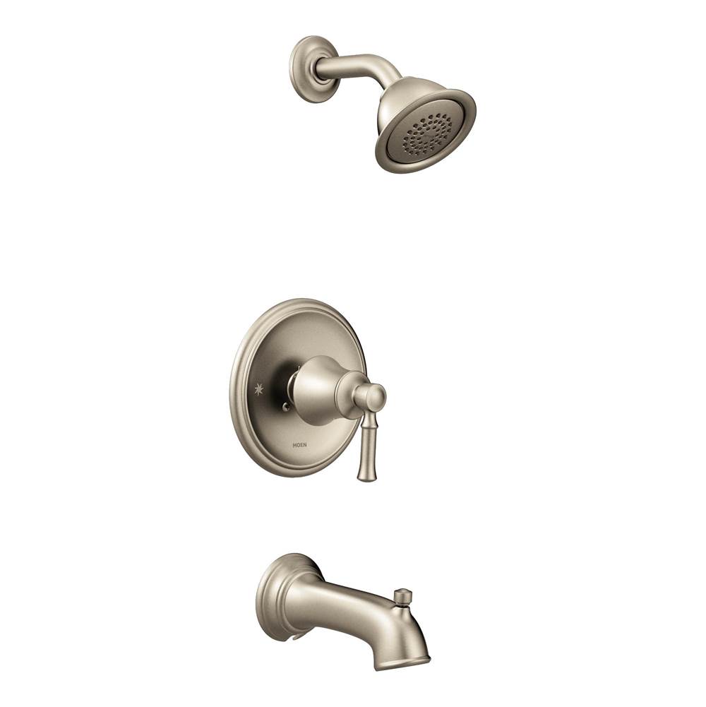 Moen Trims Tub And Shower Faucets item T2183BN