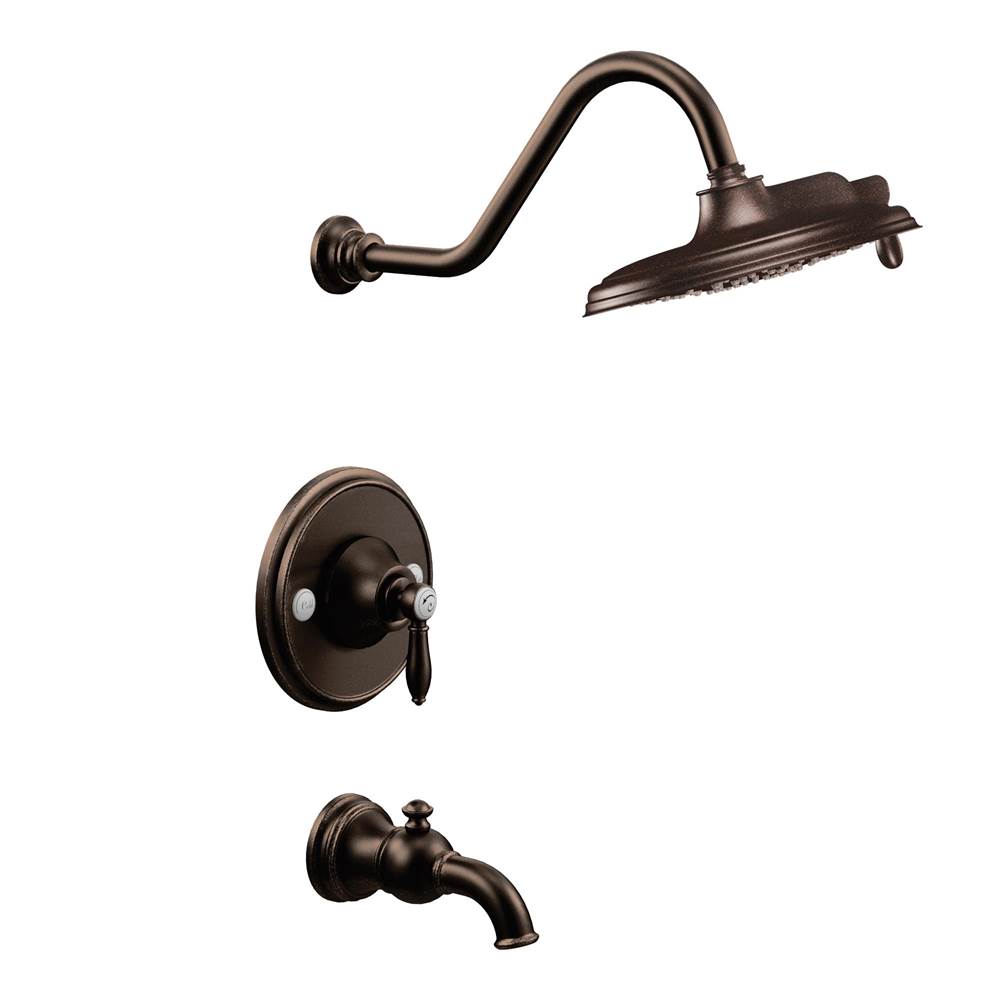 Moen Trims Tub And Shower Faucets item TS32104EPORB