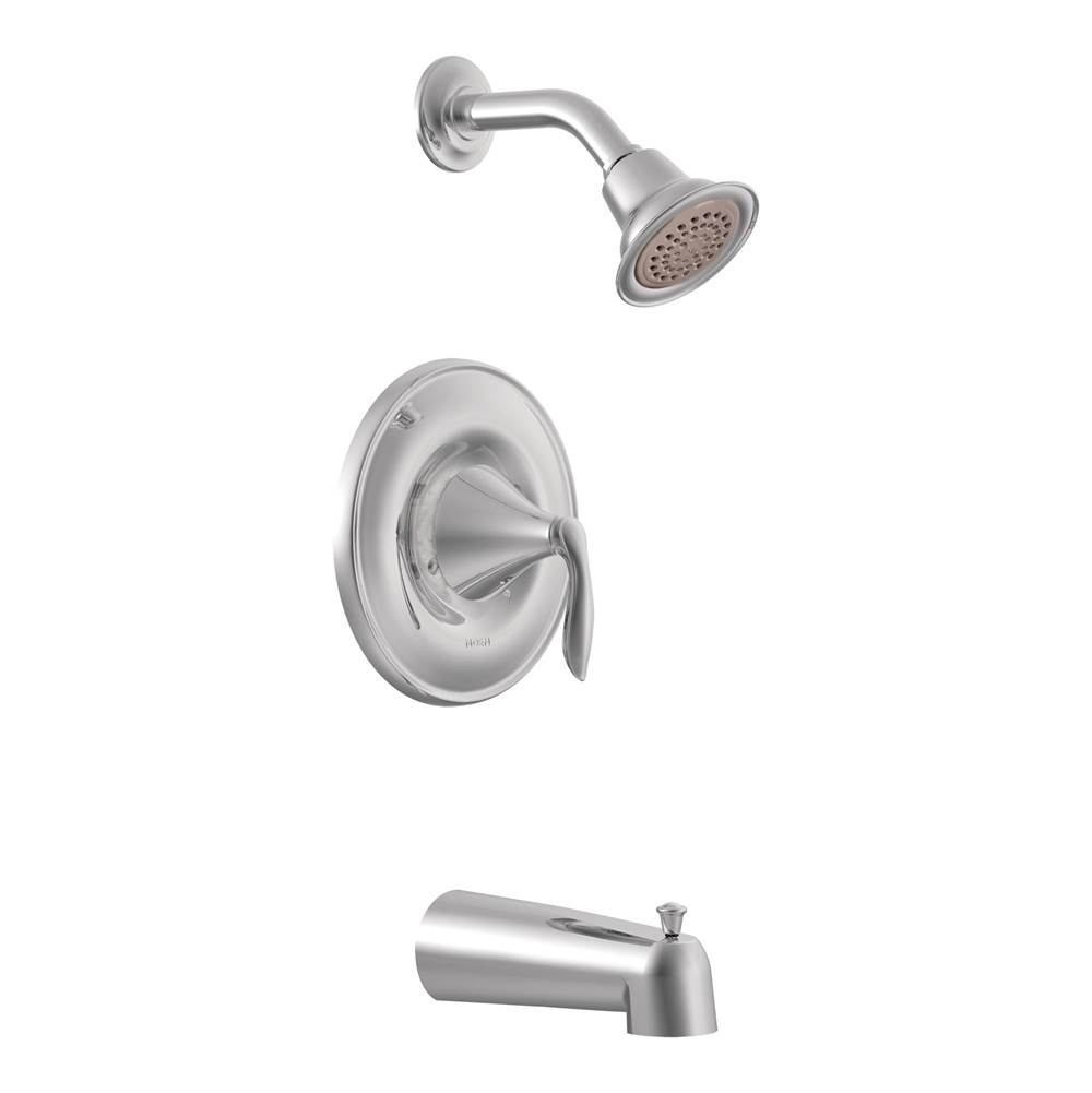 Moen Trims Tub And Shower Faucets item T62133EP