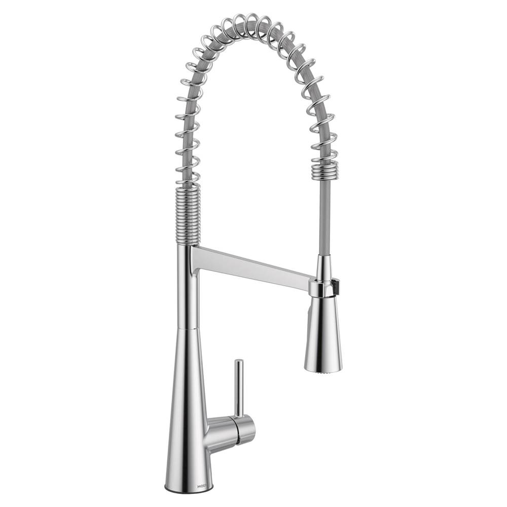 Moen Pull Down Faucet Kitchen Faucets item 5925