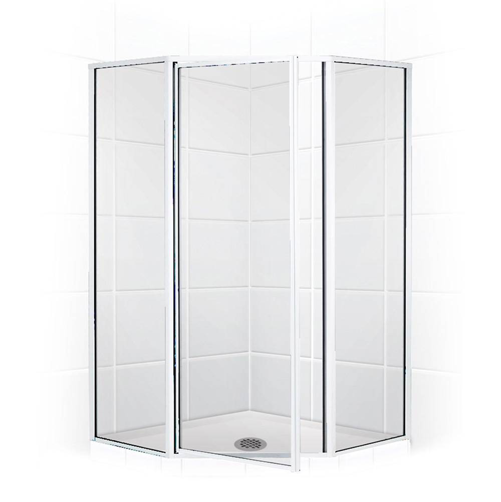 Mustee And Sons Neo Angle Shower Enclosures item 36.761