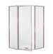 Mustee And Sons - 36.762 - Neo Angle Shower Enclosures