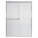 Mustee And Sons - 60.406 - Bypass Shower Doors