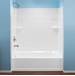 Mustee And Sons - 670WHT - Single Wall Panels