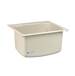 Mustee And Sons - 10CBT - Laundry and Utility Sinks