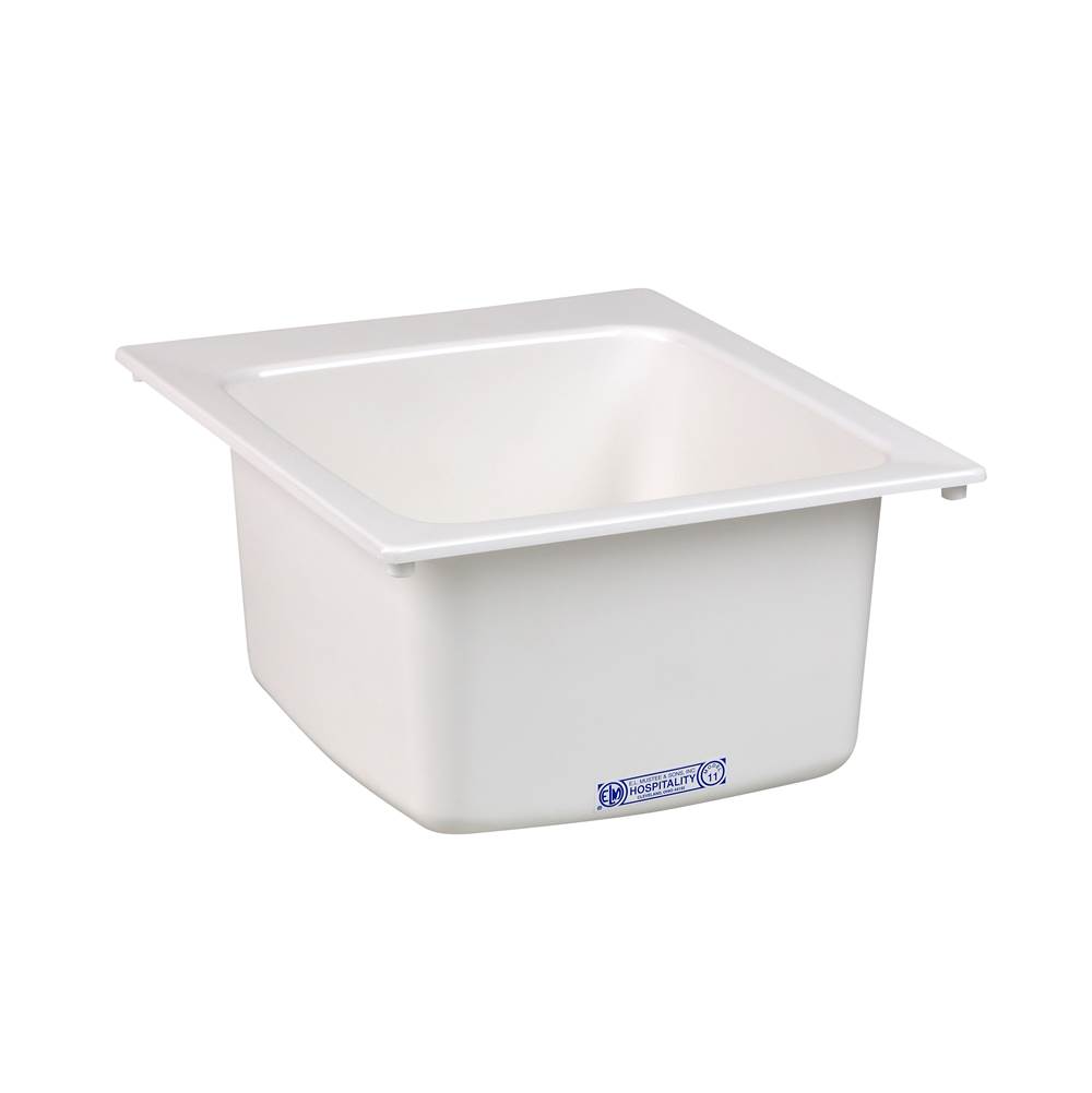Mustee And Sons  Laundry And Utility Sinks item 11K