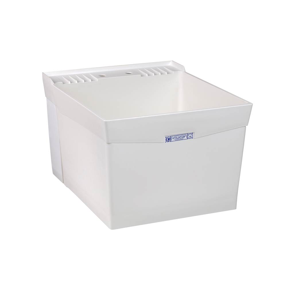 Mustee And Sons  Laundry And Utility Sinks item 19W