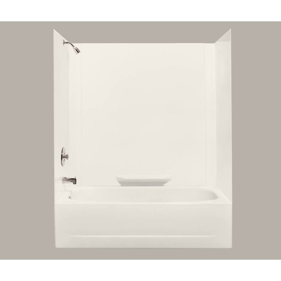 Mustee And Sons Single Wall Shower Enclosures item 350BN