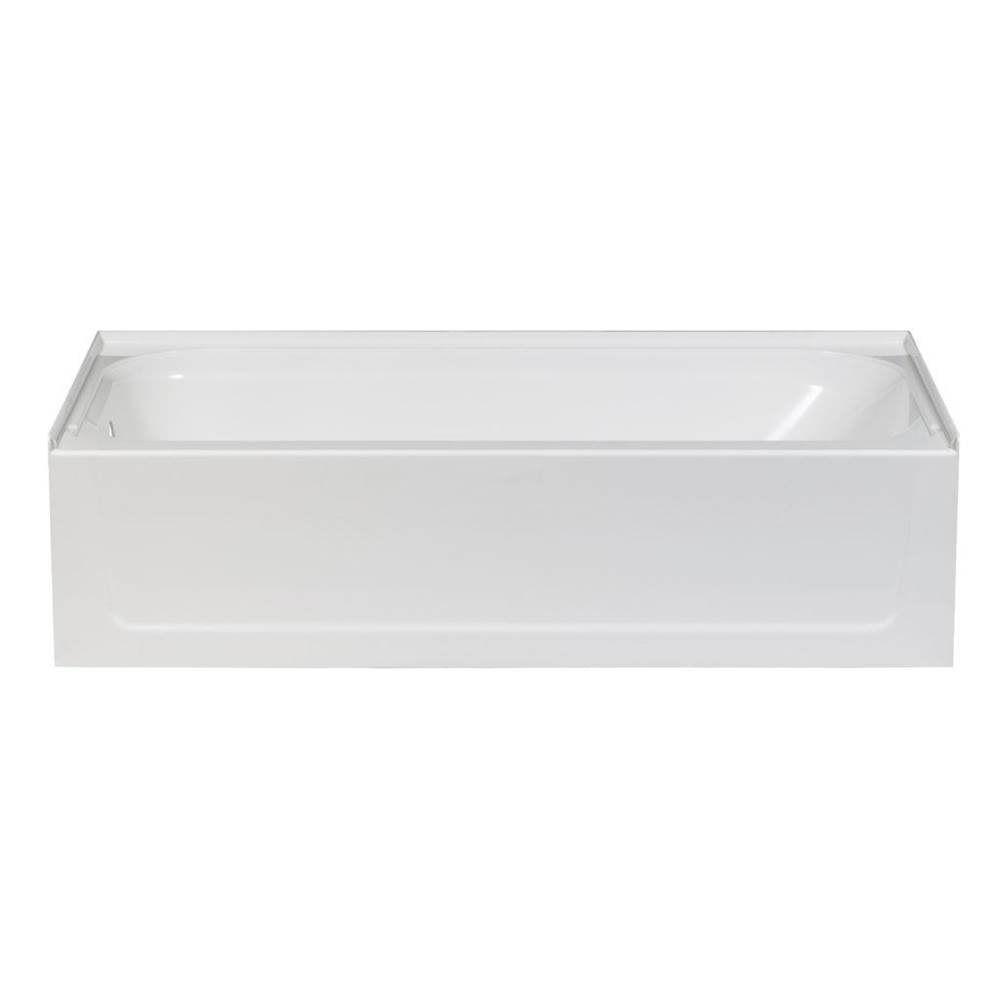 Mustee And Sons Three Wall Alcove Soaking Tubs item T6032L