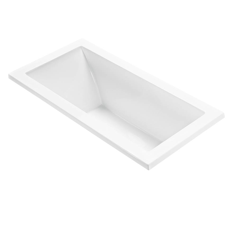 SPS Companies, Inc.MTI BathsAndrea 15 Acrylic Cxl Drop In Soaker - Biscuit (60X30)