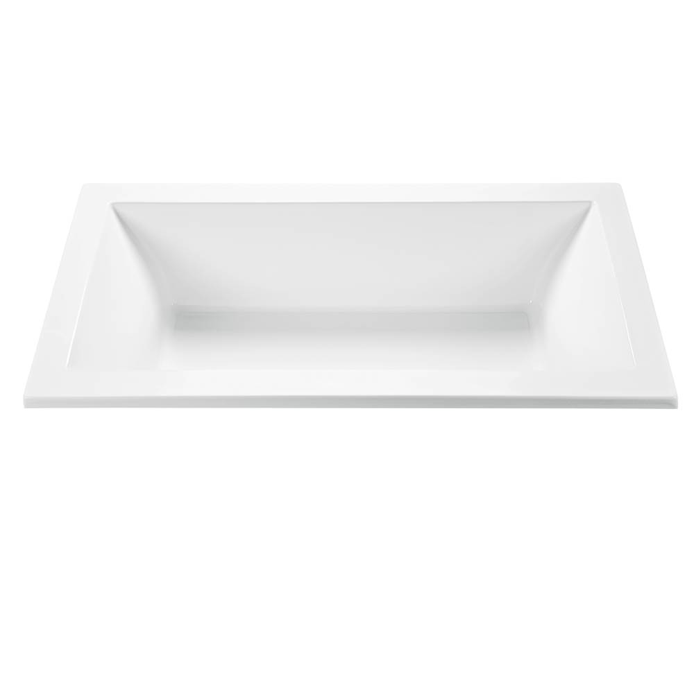 SPS Companies, Inc.MTI BathsAndrea 16 Acrylic Cxl Drop In Stream - White (71.5X41.625)