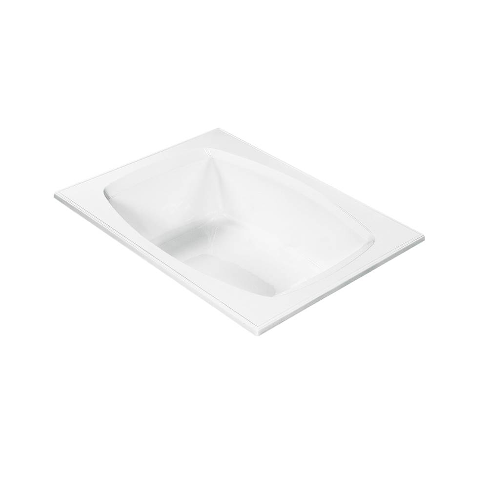 SPS Companies, Inc.MTI BathsShelby Acrylic Cxl Drop In Soaker - Biscuit (72X54)