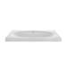 M T I Baths - S131A-WH-MT - Drop In Soaking Tubs