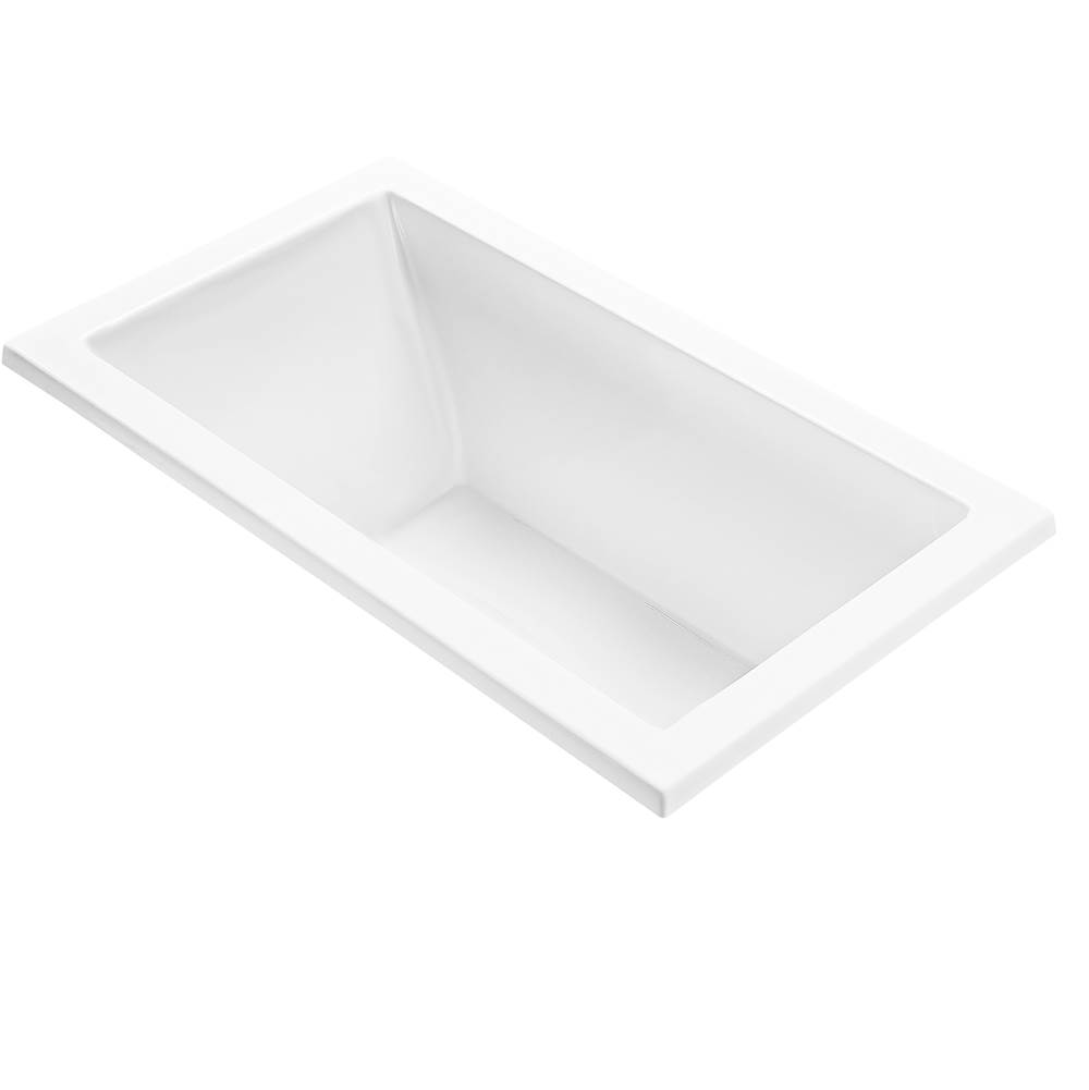 SPS Companies, Inc.MTI BathsAndrea 20 Acrylic Cxl Drop In Ultra Whirlpool - Biscuit (54X36)