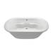 M T I Baths - S214-WH - Free Standing Soaking Tubs