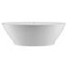 M T I Baths - S236-WH-MT - Free Standing Soaking Tubs