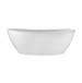 M T I Baths - S243A-WH-MT - Free Standing Soaking Tubs