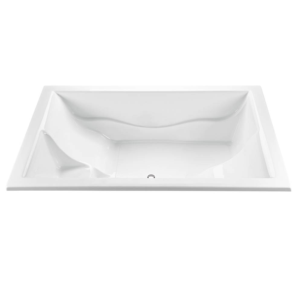 SPS Companies, Inc.MTI BathsBanera Del Sol Acrylic Cxl Air Bath - White (83.5X54)