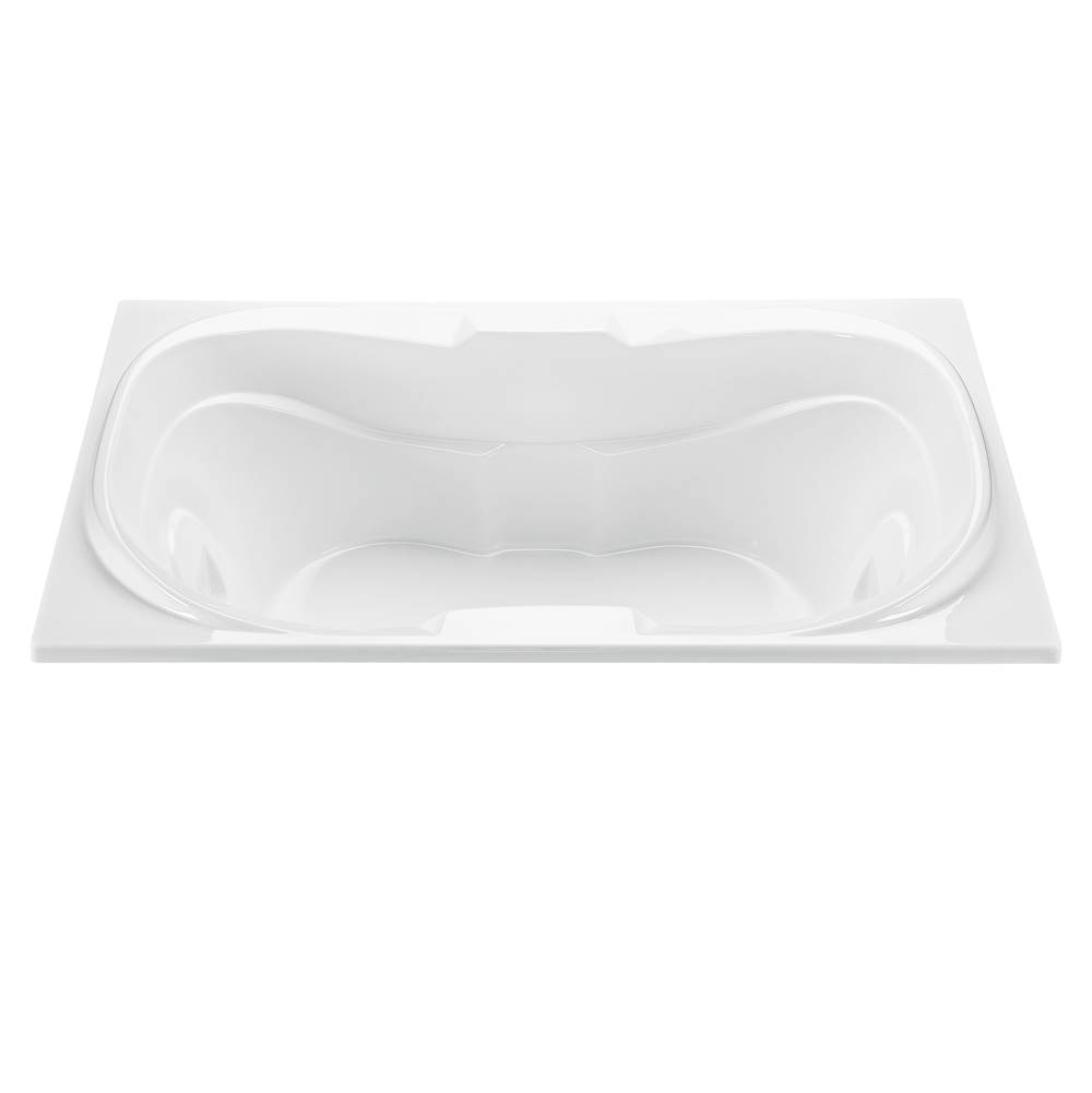SPS Companies, Inc.MTI BathsTranquility 3 Acrylic Cxl Drop In Air Bath/Whirlpool - White (65X41)