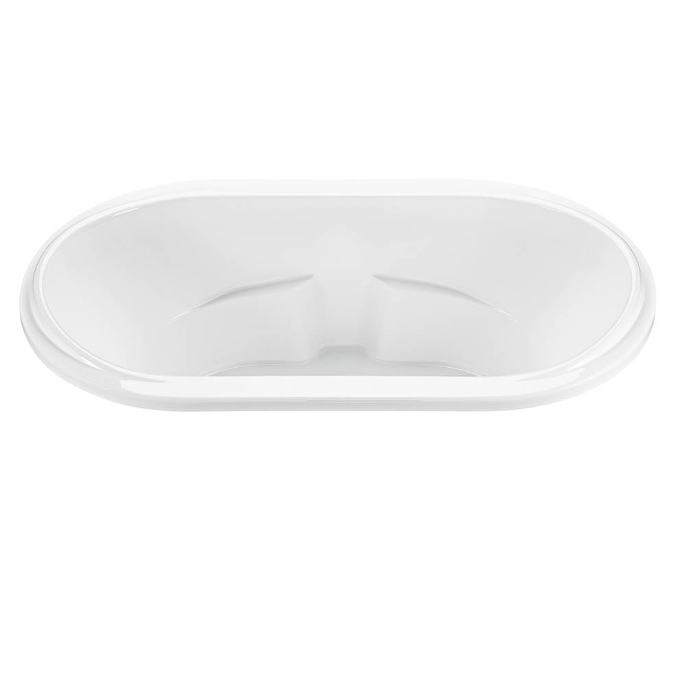 SPS Companies, Inc.MTI BathsHarmony 1 Acrylic Cxl Drop In Air Bath/Ultra Whirlpool - White (71.25X41)