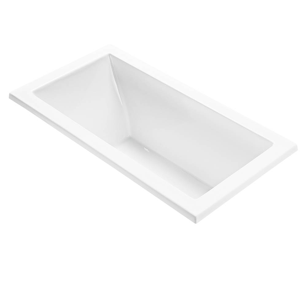 SPS Companies, Inc.MTI BathsAndrea 7 Acrylic Cxl Drop In Whirlpool - Biscuit (60X31.5)