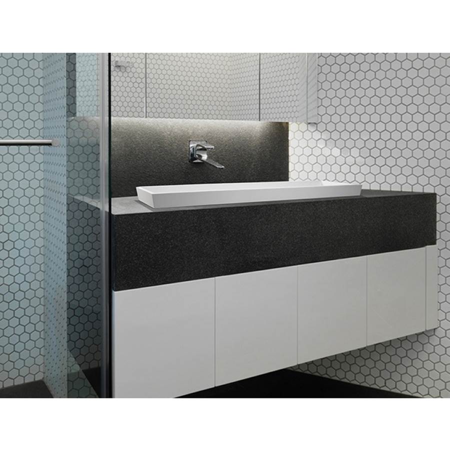 MTI Baths Undermount Bathroom Sinks item MTCS752UM-WH-MT