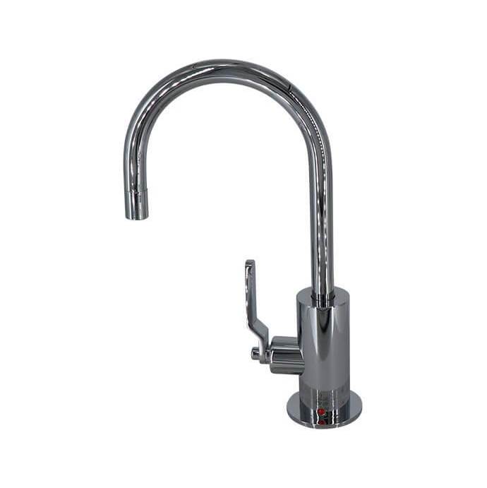 Mountain Plumbing Hot Water Faucets Water Dispensers item MT1840-NLIH/CHBRZ