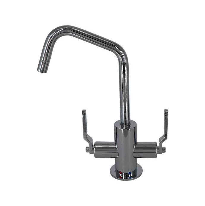 Mountain Plumbing Hot And Cold Water Faucets Water Dispensers item MT1821-NLIH/CPB