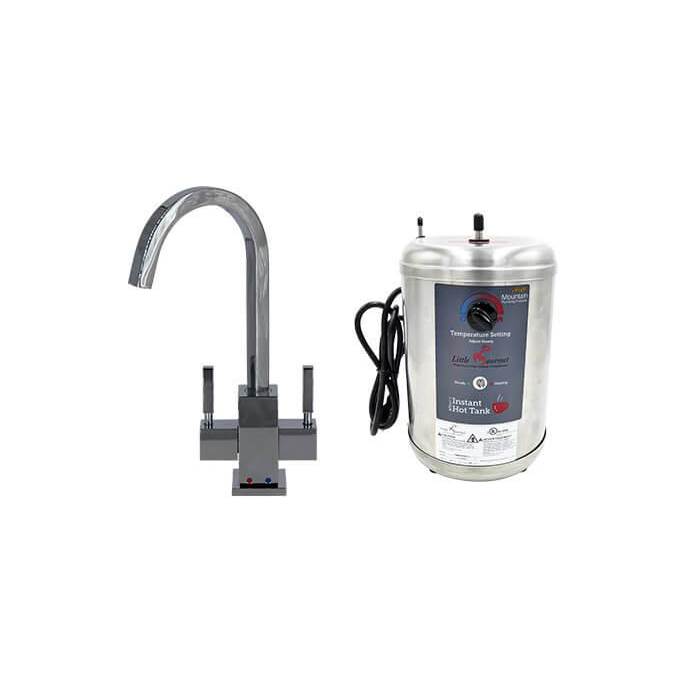 Mountain Plumbing Hot And Cold Water Faucets Water Dispensers item MT1881DIY-NL/ORB