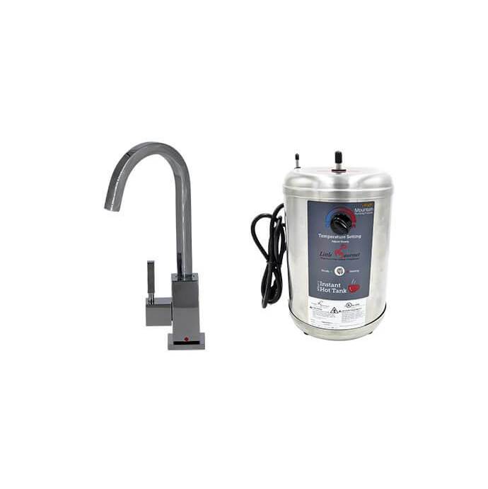 Mountain Plumbing Hot Water Faucets Water Dispensers item MT1880DIY-NL/ORB