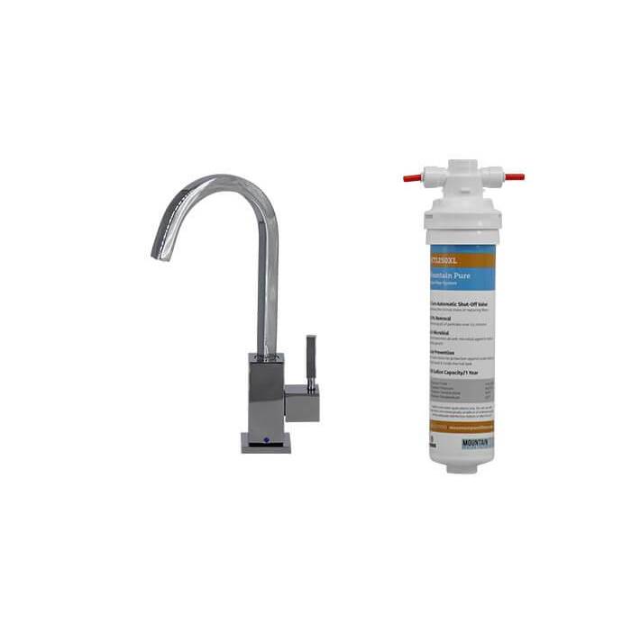 Mountain Plumbing Cold Water Faucets Water Dispensers item MT1883FIL-NL/PVDBRN