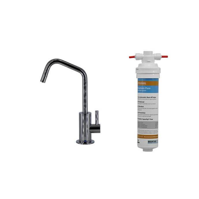 Mountain Plumbing Cold Water Faucets Water Dispensers item MT1823FIL-NL/VB
